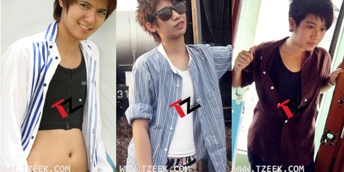 รู้จักเสื้อกล้ามทอมทีซีค