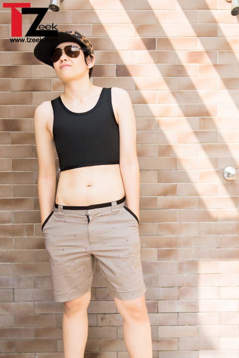 เสื้อกล้ามทอมทีซีค