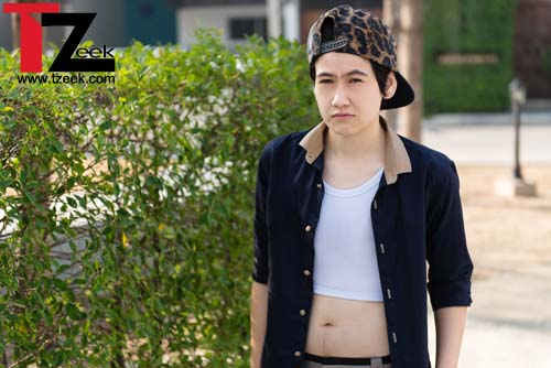เสื้อกล้ามทอมwww.tzeek.com