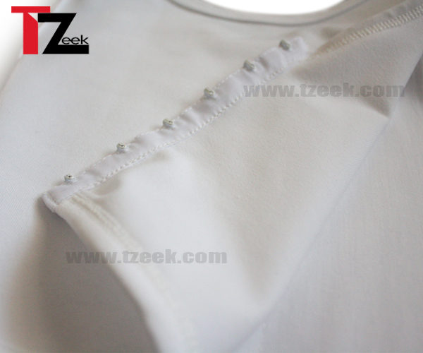 เสื้อกล้ามทอมตะขอ 3 ระดับ